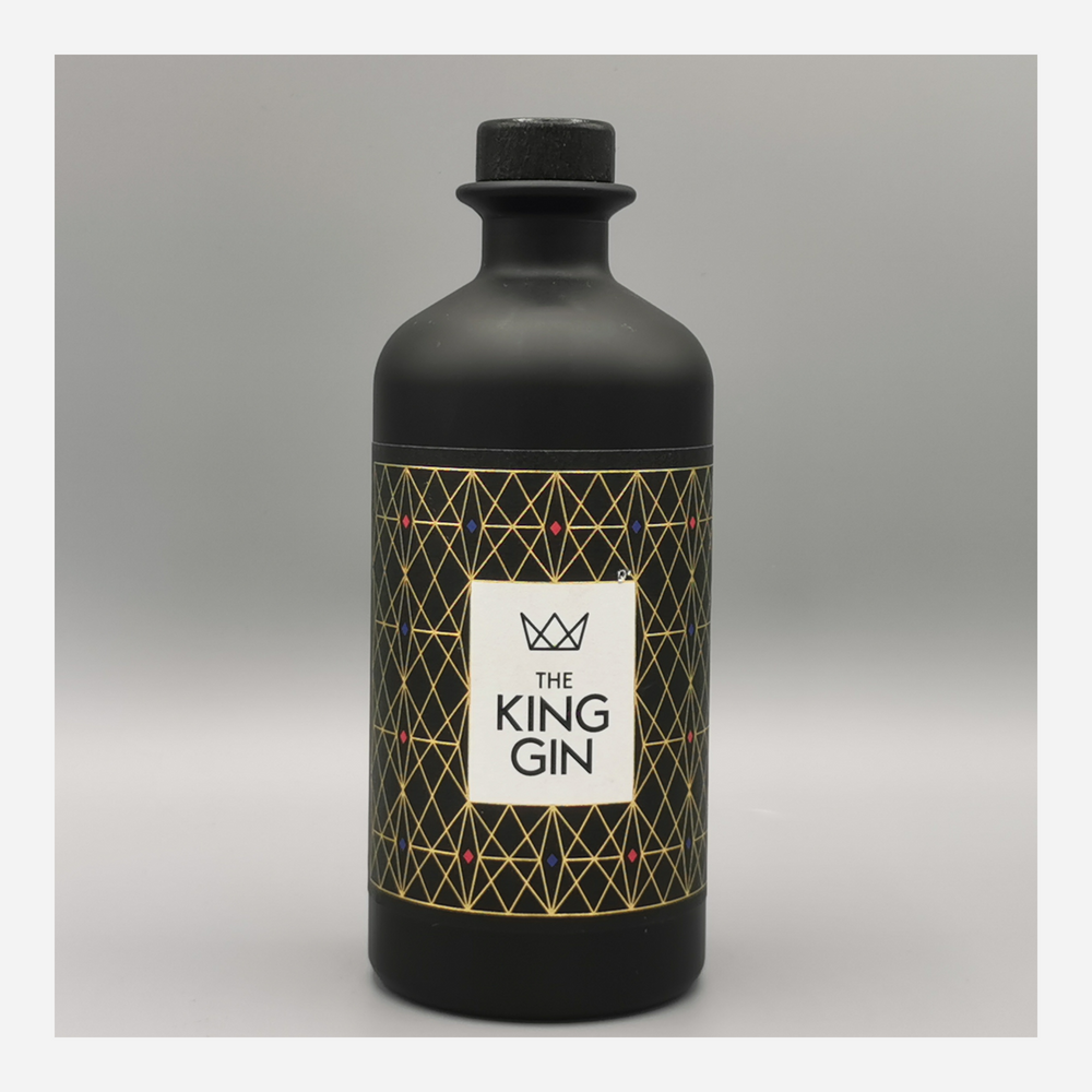 THE KING GIN GOLD