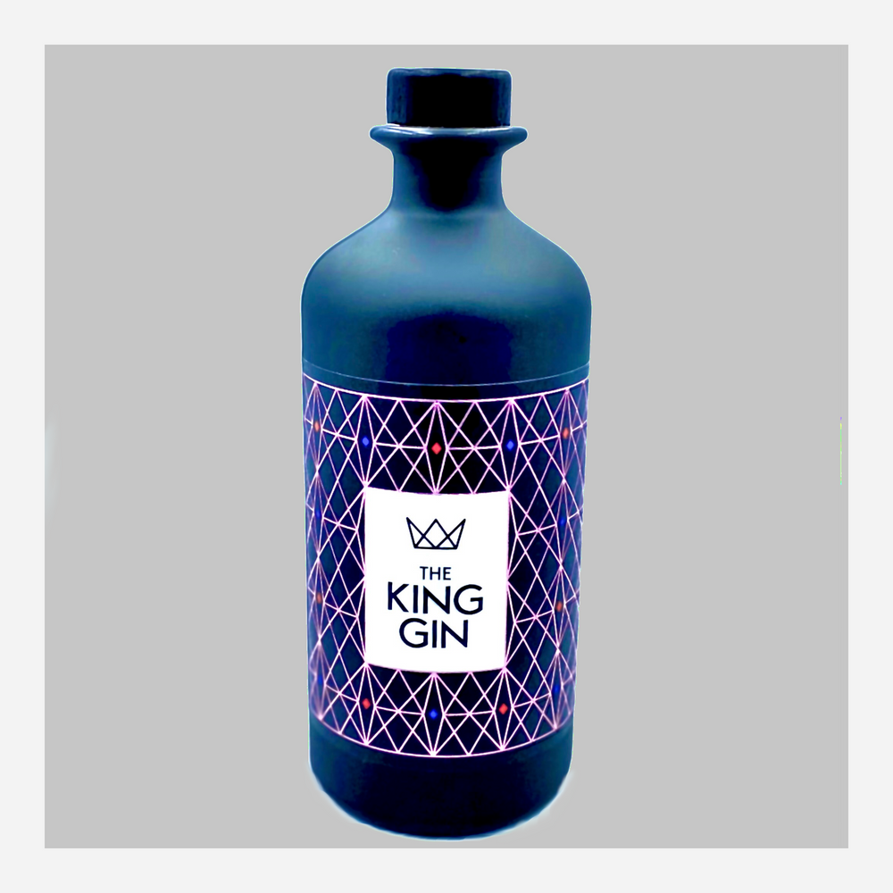 THE KING GIN PINK